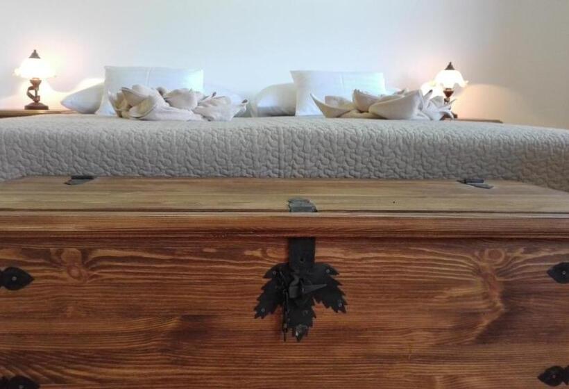 شقة غرفة واحدة مطلة على الحديقة, Naturpark Vendégház