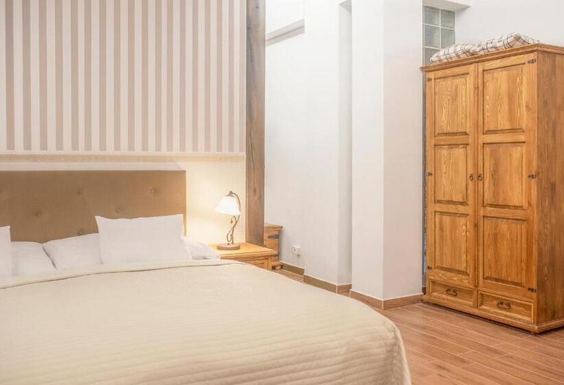 شقة غرفة نوم واحدة بالطابق الأرضى, Naturpark Vendégház