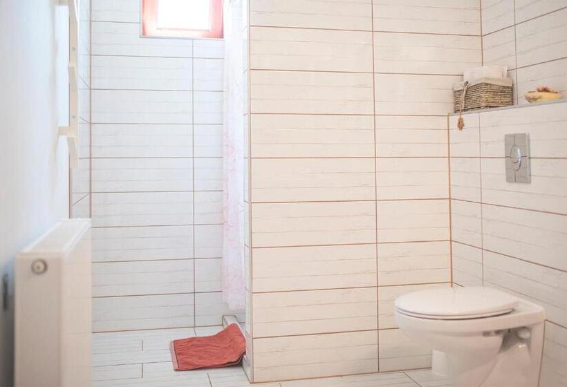 شقة غرفة نوم واحدة بالطابق الأرضى, Naturpark Vendégház