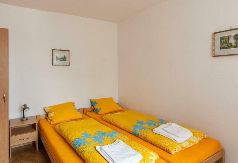 חדר סטנדרט, Penzion šalamoun