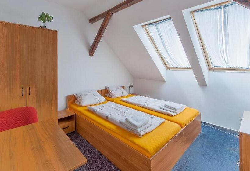 חדר סטנדרט, Penzion šalamoun