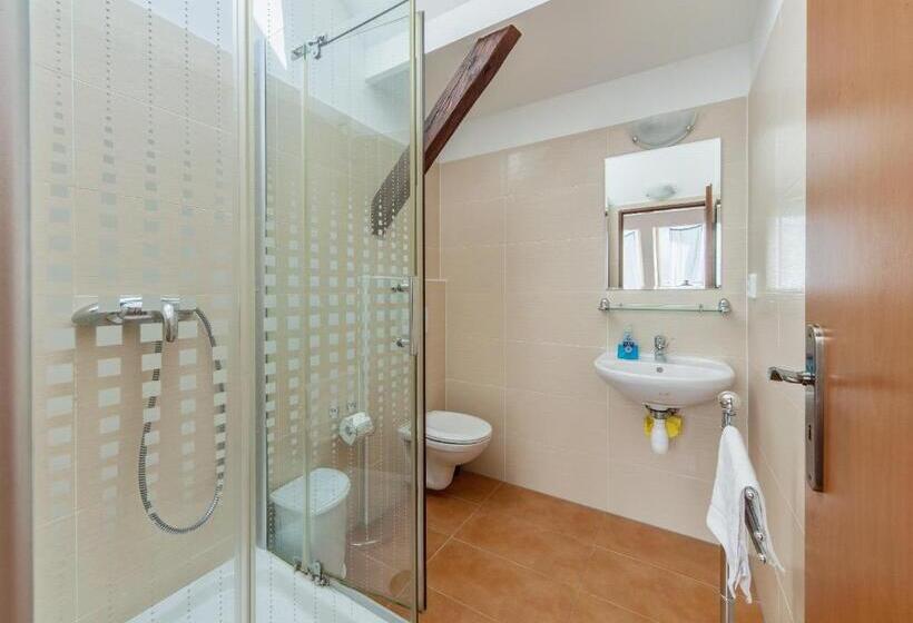 חדר סטנדרט, Penzion šalamoun