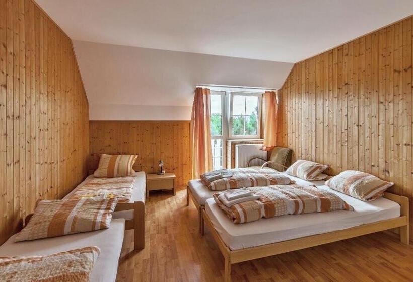 Четырехместный Номер Стандарт, Penzion šalamoun
