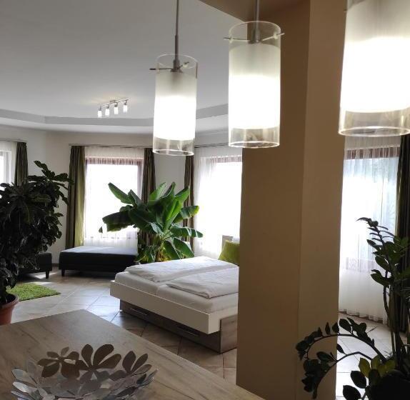 Апартаменты Дюплекс 1 Спальня, Rp Fitlife Stúdió és Vendégház