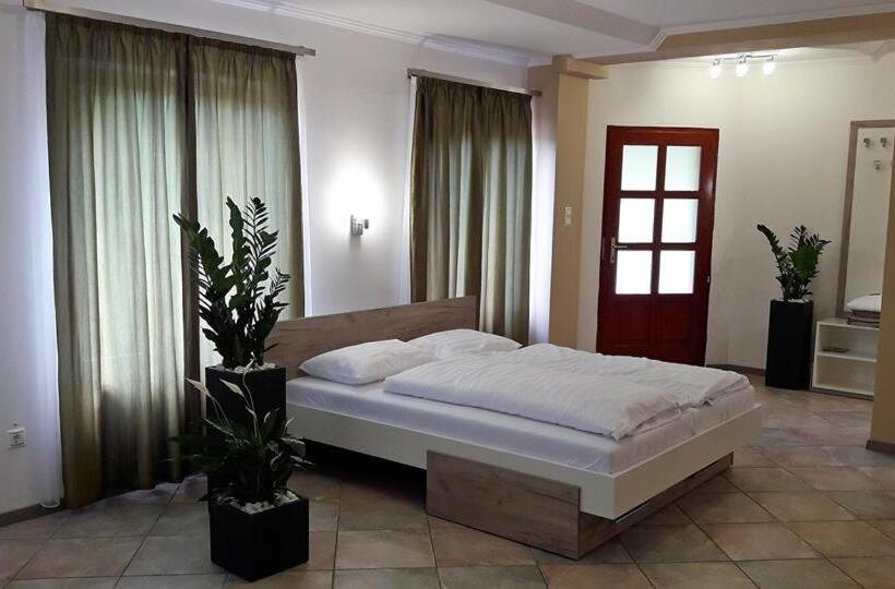 Апартаменты Дюплекс 1 Спальня, Rp Fitlife Stúdió és Vendégház