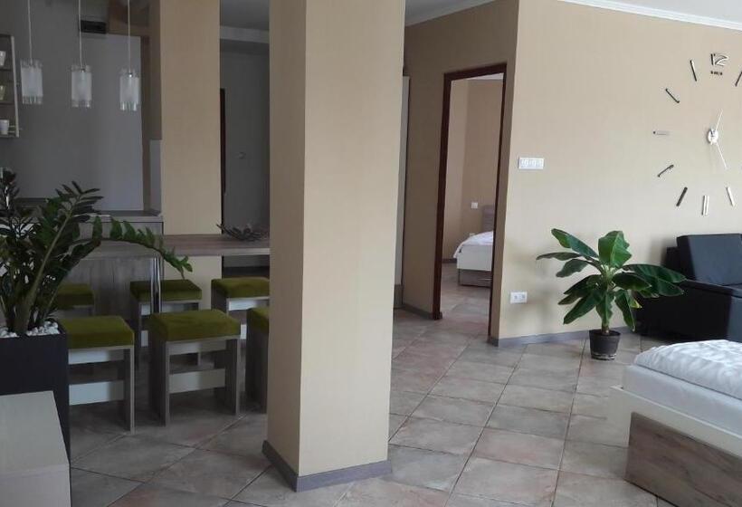 Апартаменты Дюплекс 1 Спальня, Rp Fitlife Stúdió és Vendégház