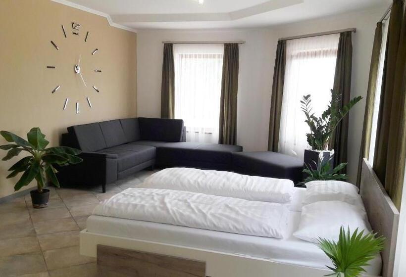 Апартаменты Дюплекс 1 Спальня, Rp Fitlife Stúdió és Vendégház