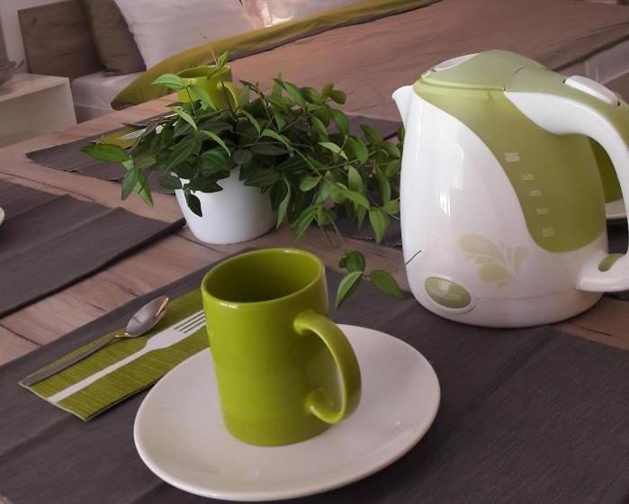 Семейный Номер Вид на Сад, Rp Fitlife Stúdió és Vendégház