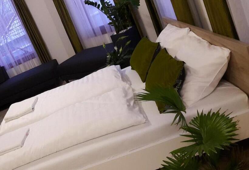 Апартаменты Дюплекс 1 Спальня, Rp Fitlife Stúdió és Vendégház