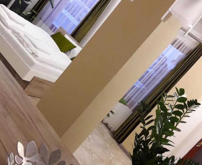 Апартаменты Дюплекс 1 Спальня, Rp Fitlife Stúdió és Vendégház