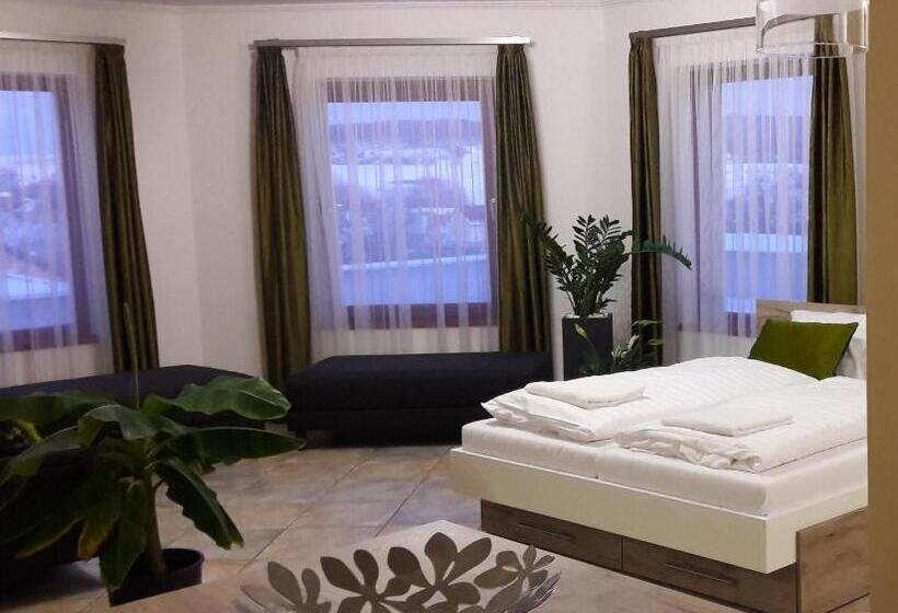 Апартаменты Дюплекс 1 Спальня, Rp Fitlife Stúdió és Vendégház