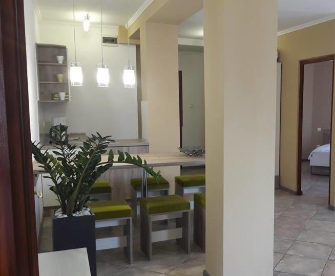 Апартаменты Дюплекс 1 Спальня, Rp Fitlife Stúdió és Vendégház