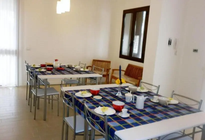 プール付き1ベッドルームヴィラ, Villa Al Mare Guest House