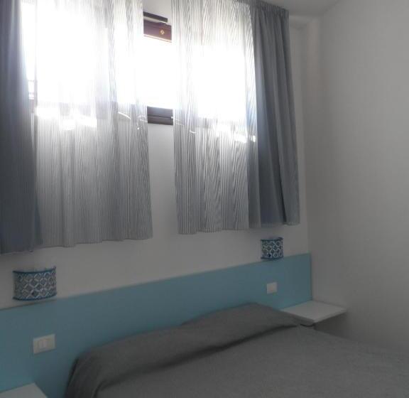 プール付き1ベッドルームヴィラ, Villa Al Mare Guest House