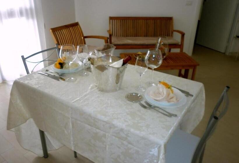 Вилла с 1 спальней и бассейном, Villa Al Mare Guest House