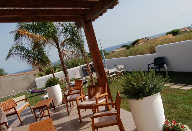 プール付き1ベッドルームヴィラ, Villa Al Mare Guest House