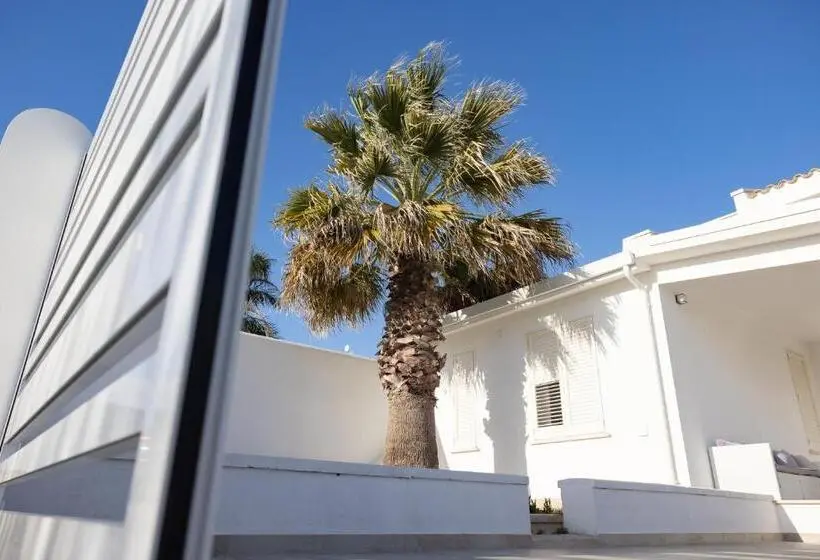 デラックスビラの1ベッドルーム, Villa Al Mare Guest House
