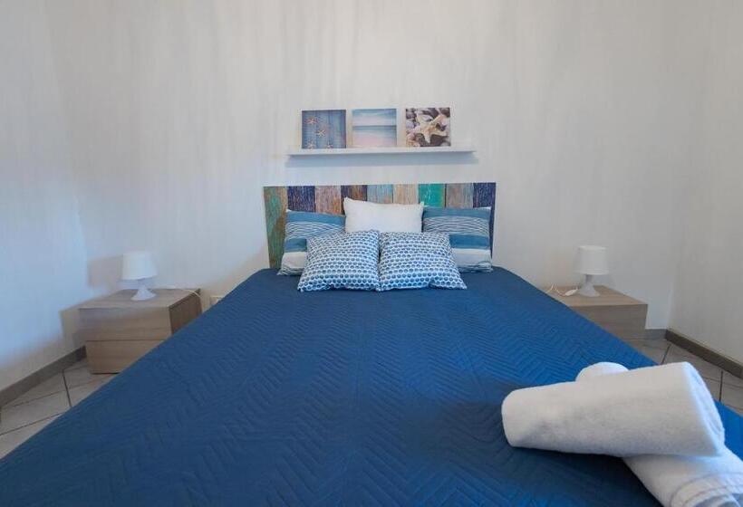 デラックスビラの1ベッドルーム, Villa Al Mare Guest House