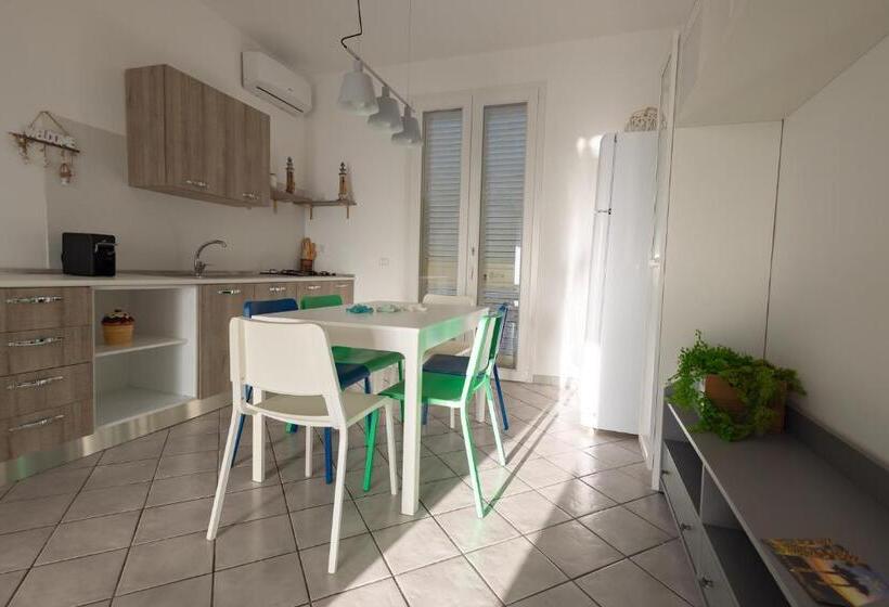 Вилла Deluxe 1 Спальня, Villa Al Mare Guest House
