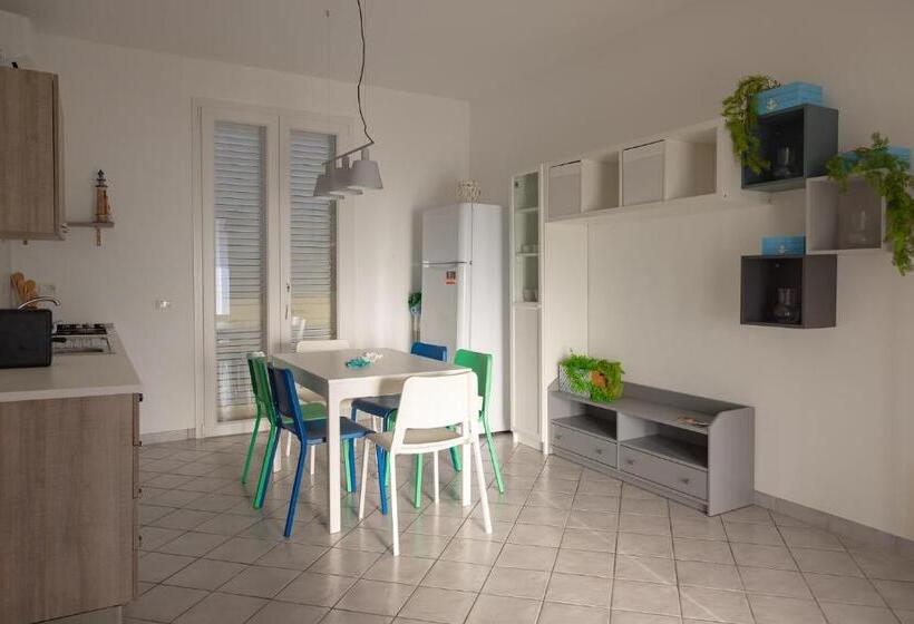 Вилла Deluxe 1 Спальня, Villa Al Mare Guest House