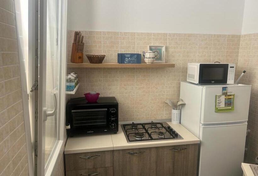 Студия Стандарт Вид на Море, Villa Al Mare Guest House