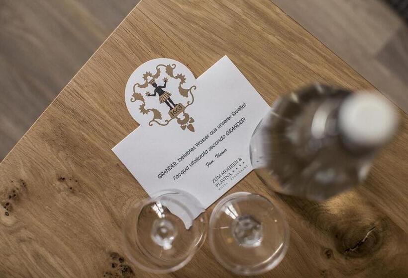 スタンダードルーム, Der Mohrenwirt