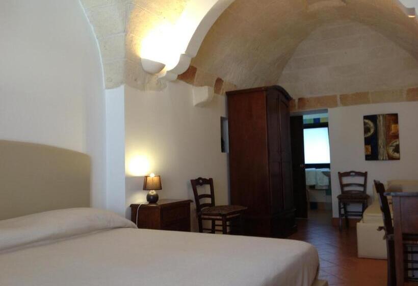 Номер Стандарт, Masseria La Porticella
