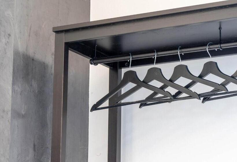 חדר דלוקס עם מרפסת נוף לים, Casa Nori