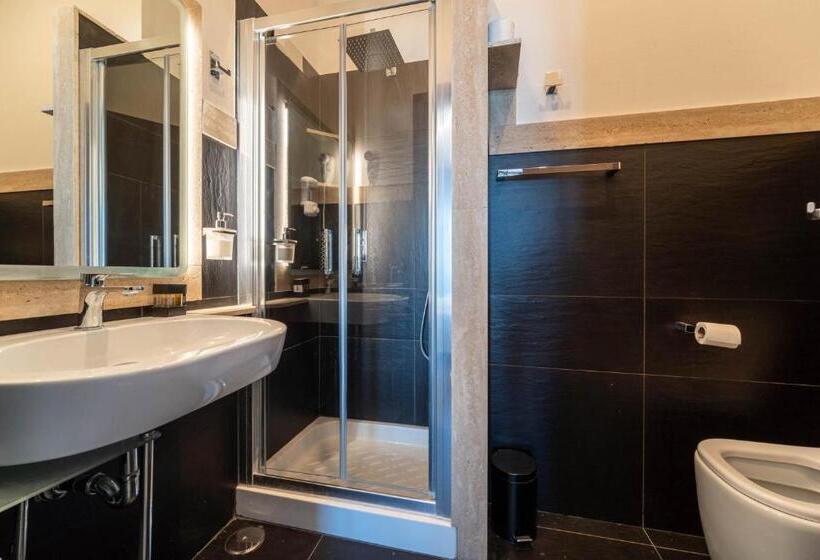 חדר סטנדרט נוף לים עם מרפסת, Casa Nori