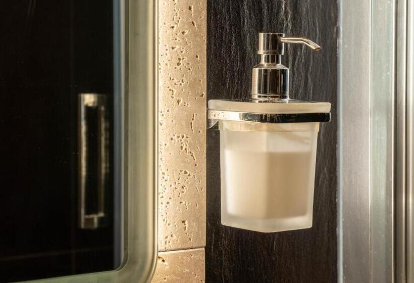 חדר סטנדרט נוף לים עם מרפסת, Casa Nori