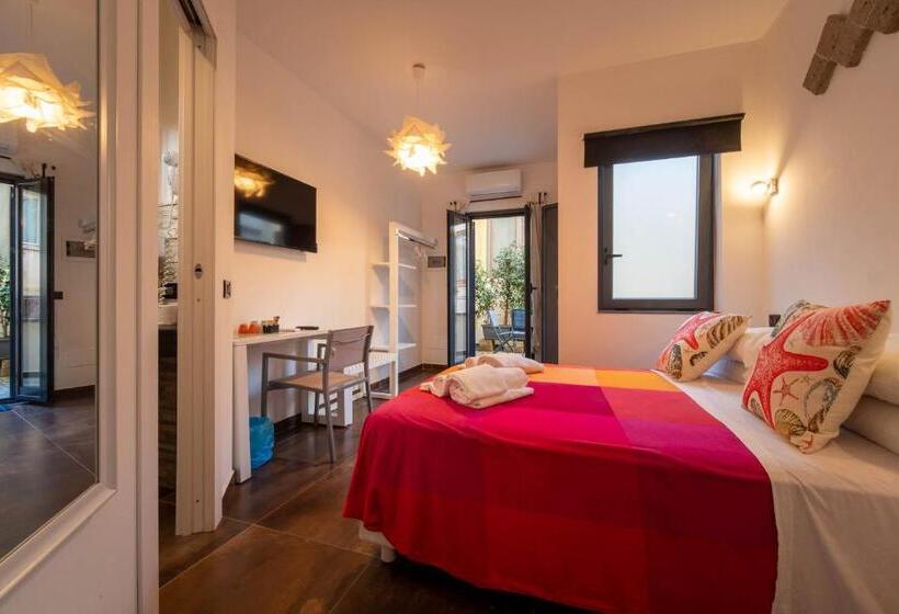 חדר סטנדרט, Casa Nori