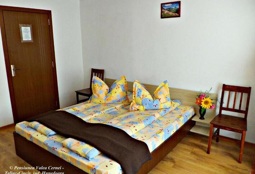 Номер Стандарт Трехместный, Pensiunea Valea Cernei