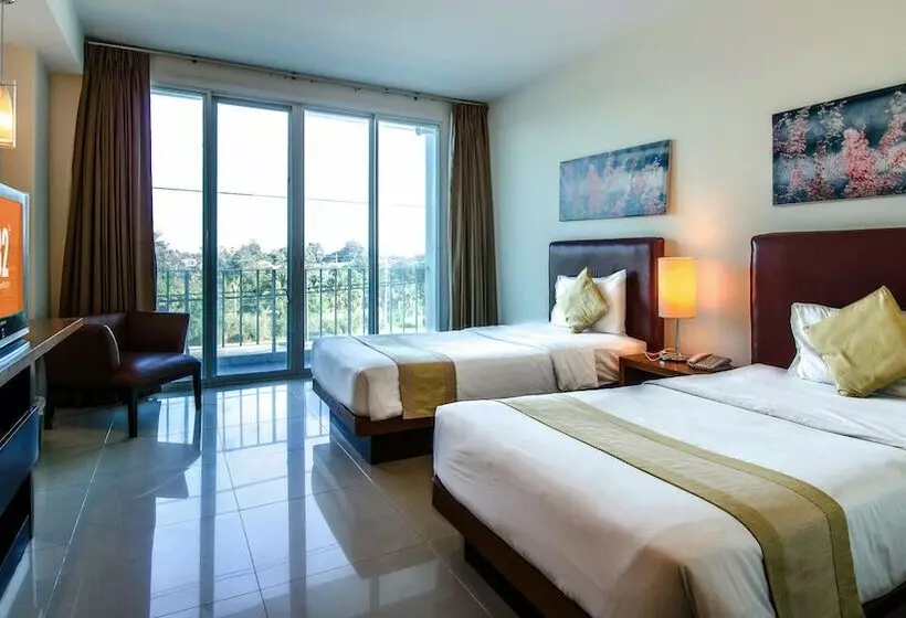 اتاق سوپریور, B2 Premier Hotel & Resort