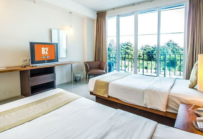 Номер Superior, B2 Premier Hotel & Resort