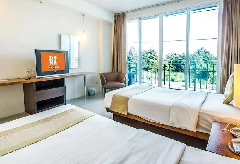 اتاق سوپریور, B2 Premier Hotel & Resort