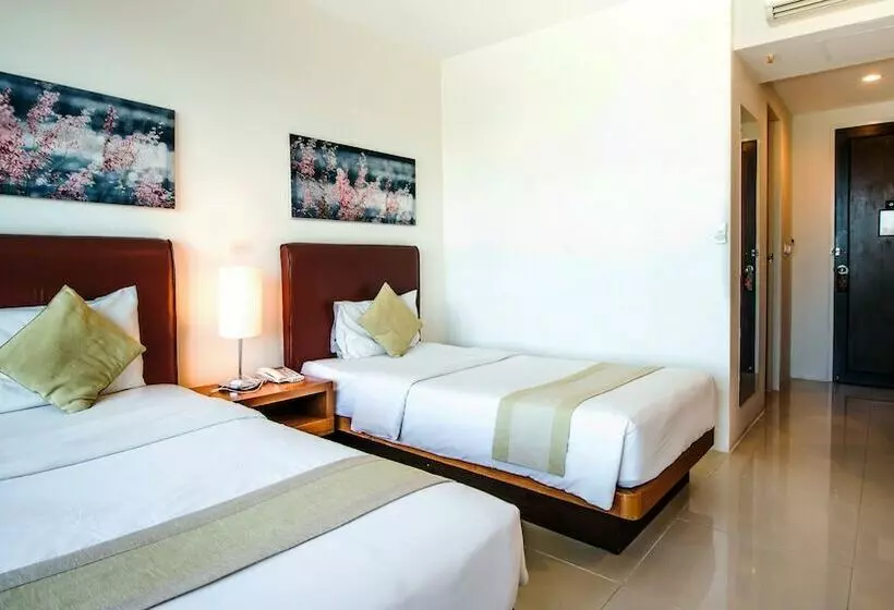 اتاق سوپریور, B2 Premier Hotel & Resort