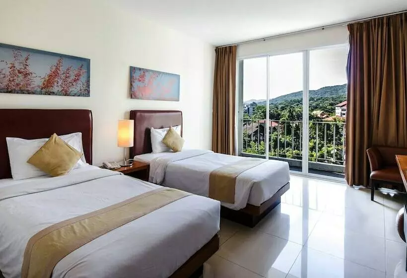 اتاق لوکس, B2 Premier Hotel & Resort
