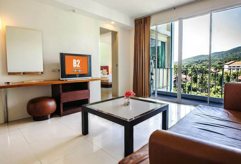 Полулюкс, B2 Premier Hotel & Resort