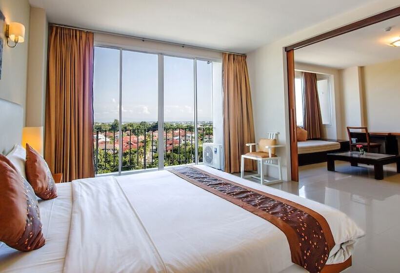 Президентский Люкс, B2 Premier Hotel & Resort