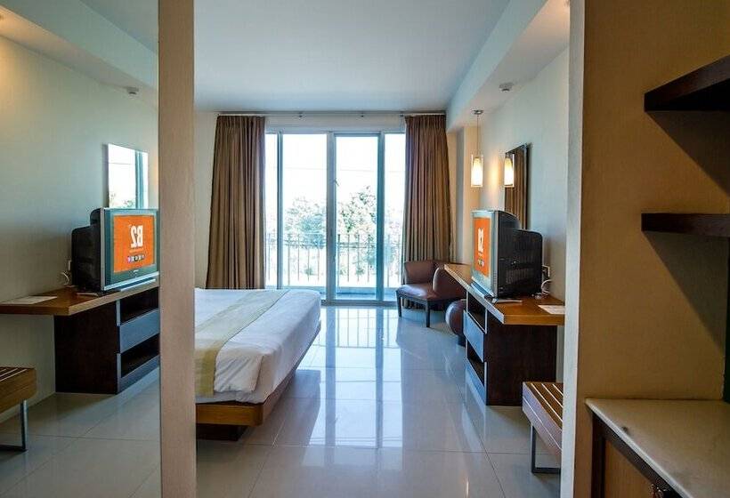 Номер Deluxe, B2 Premier Hotel & Resort