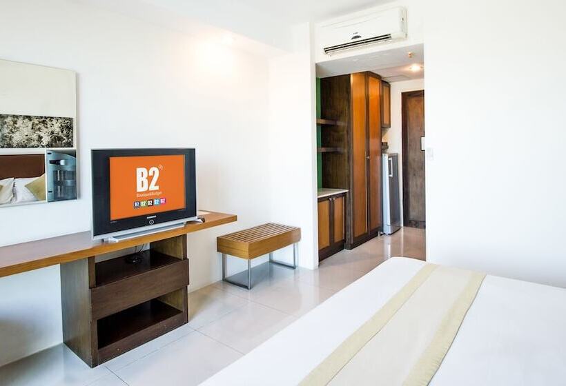 Номер Deluxe, B2 Premier Hotel & Resort