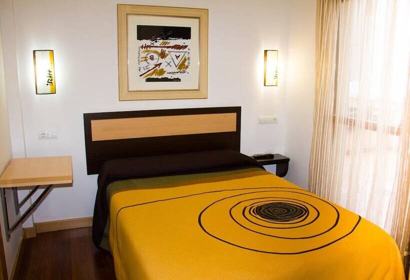 اتاق استاندارد یک نفره, Rincón De Gala
