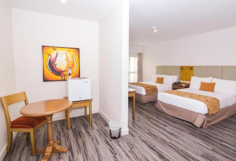 חדר סטנדרט, American Golf