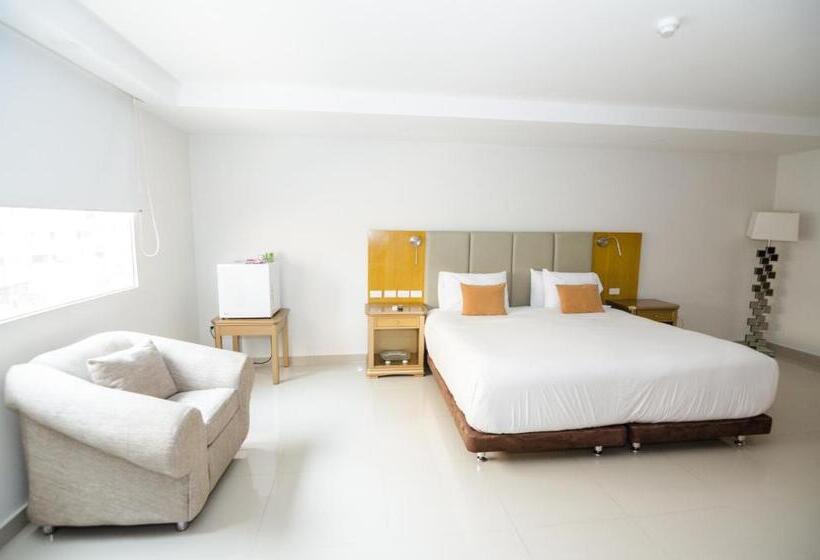 חדר דלוקס, American Golf