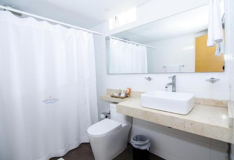 חדר דלוקס, American Golf