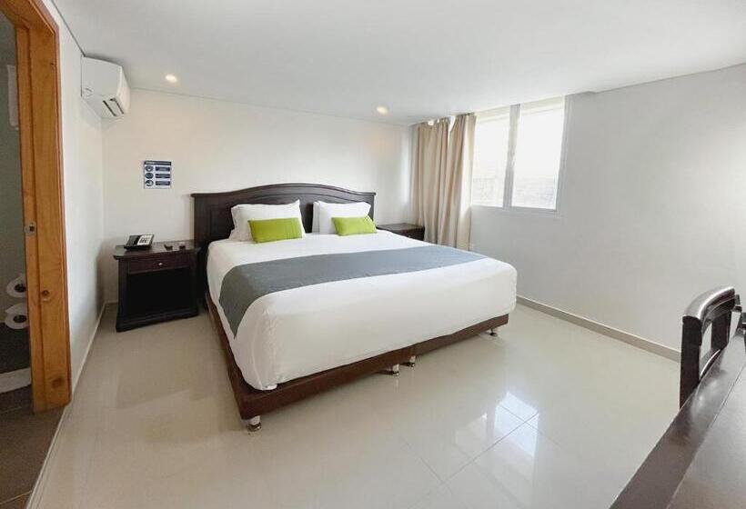 חדר דלוקס, American Golf