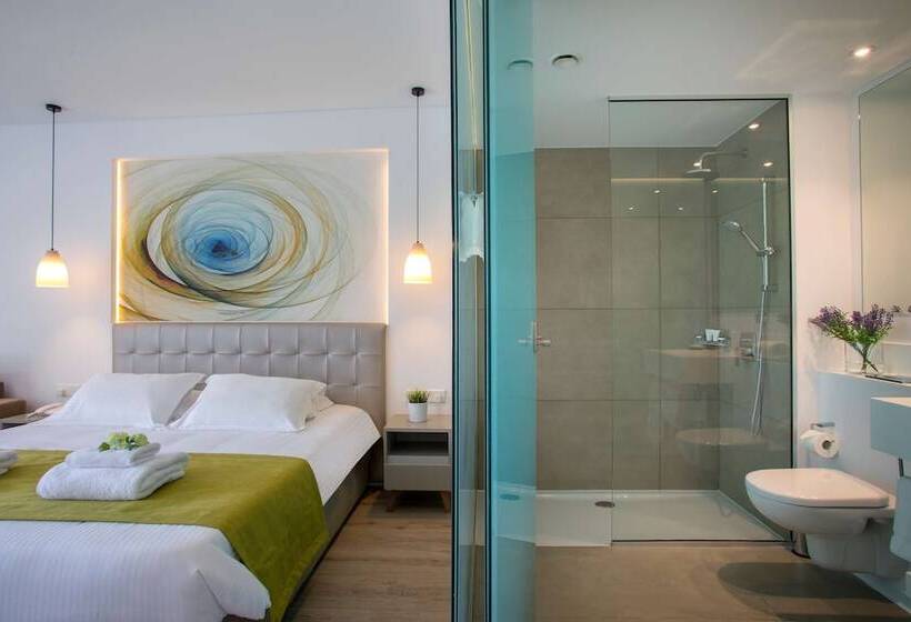 Студия Deluxe, Anemi Hotel & Suites