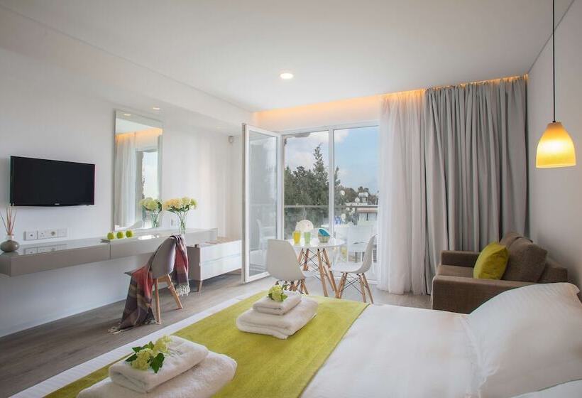 Студия Deluxe, Anemi Hotel & Suites