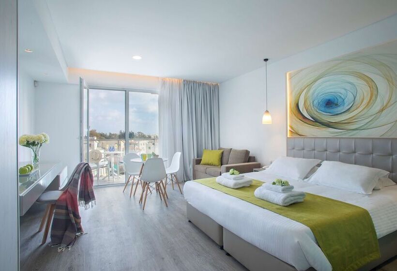 Студия Deluxe, Anemi Hotel & Suites