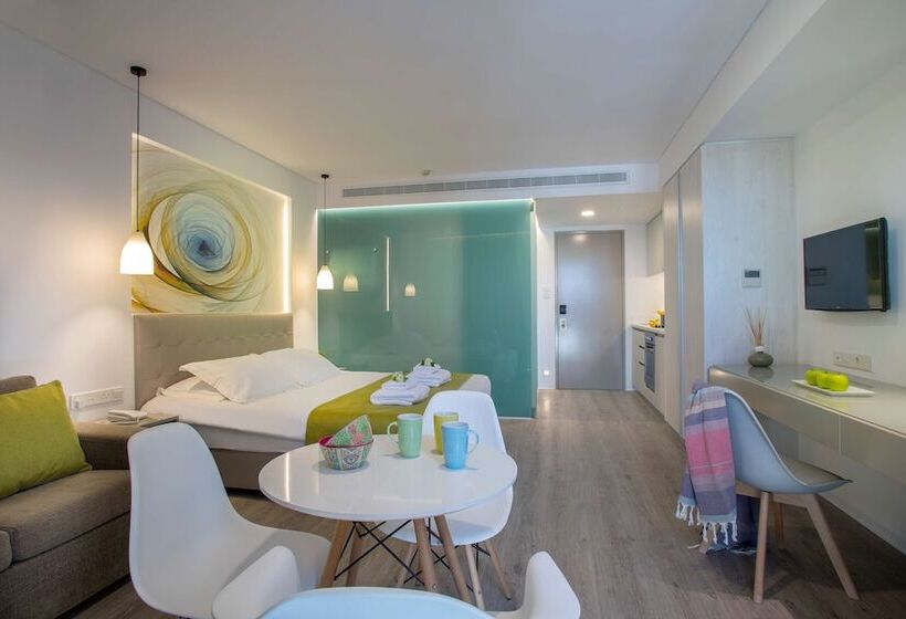 Студия Deluxe, Anemi Hotel & Suites